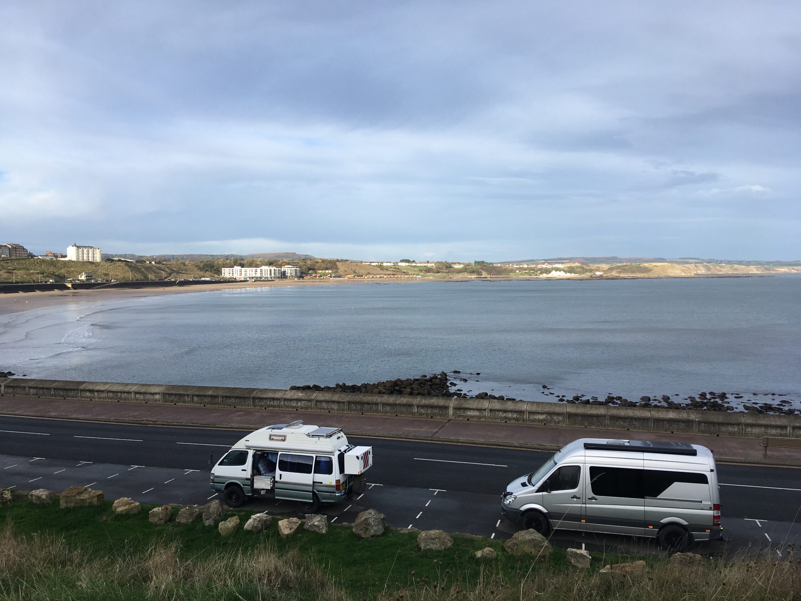 Scarborough Van Life