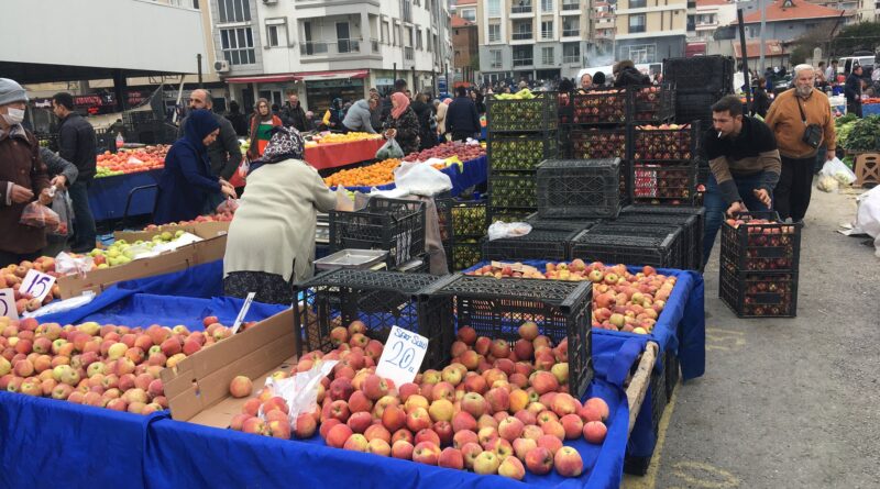 Market day