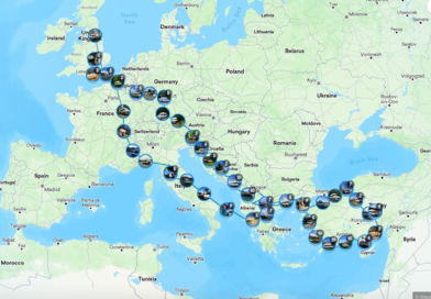 Türkiye 2023-2024 – The Route