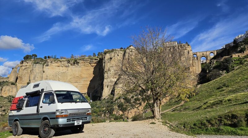 Spain, Part Dos